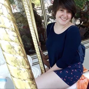 Meet your Posher, Rebecca